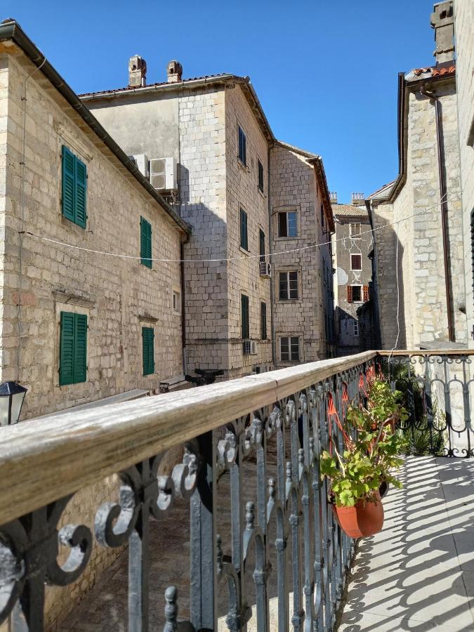 Old Town Sea Gate Apartment Kotor Exterior foto