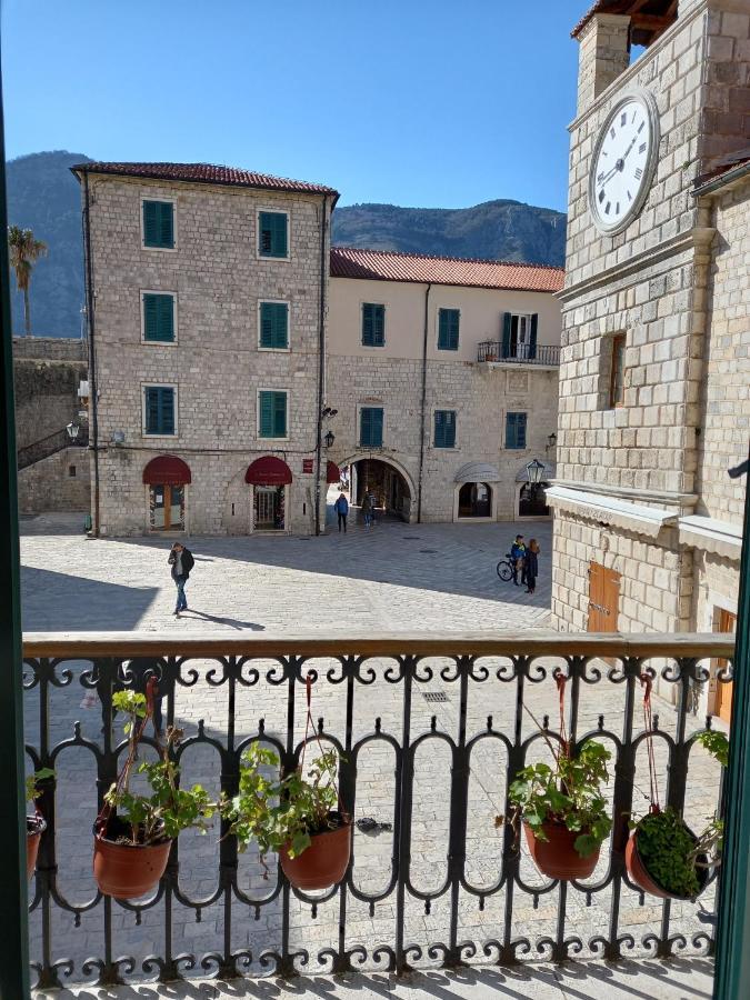 Old Town Sea Gate Apartment Kotor Exterior foto