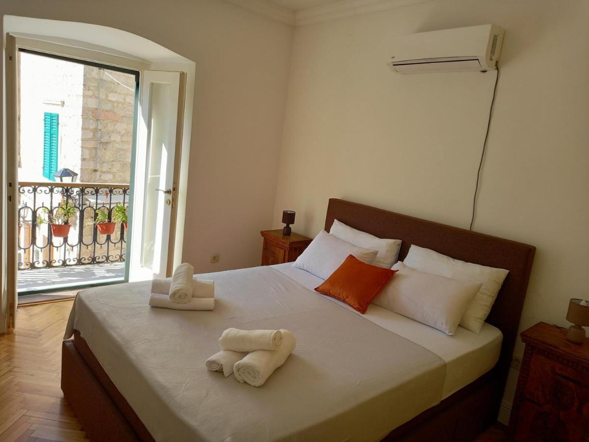 Old Town Sea Gate Apartment Kotor Exterior foto